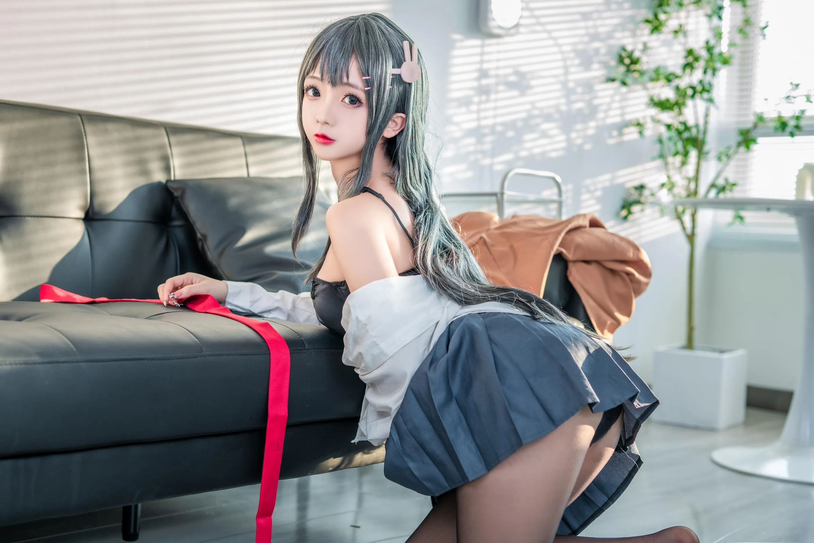 日奈娇 – NO.35 麻衣校服 [73P]插图4